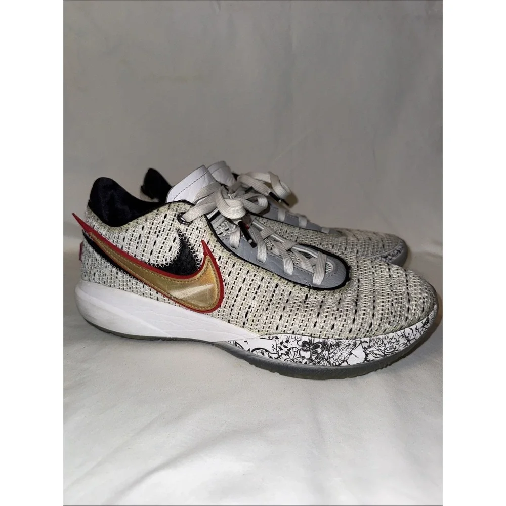 Nike LeBron 20 The Debut 2022 Size 8.5